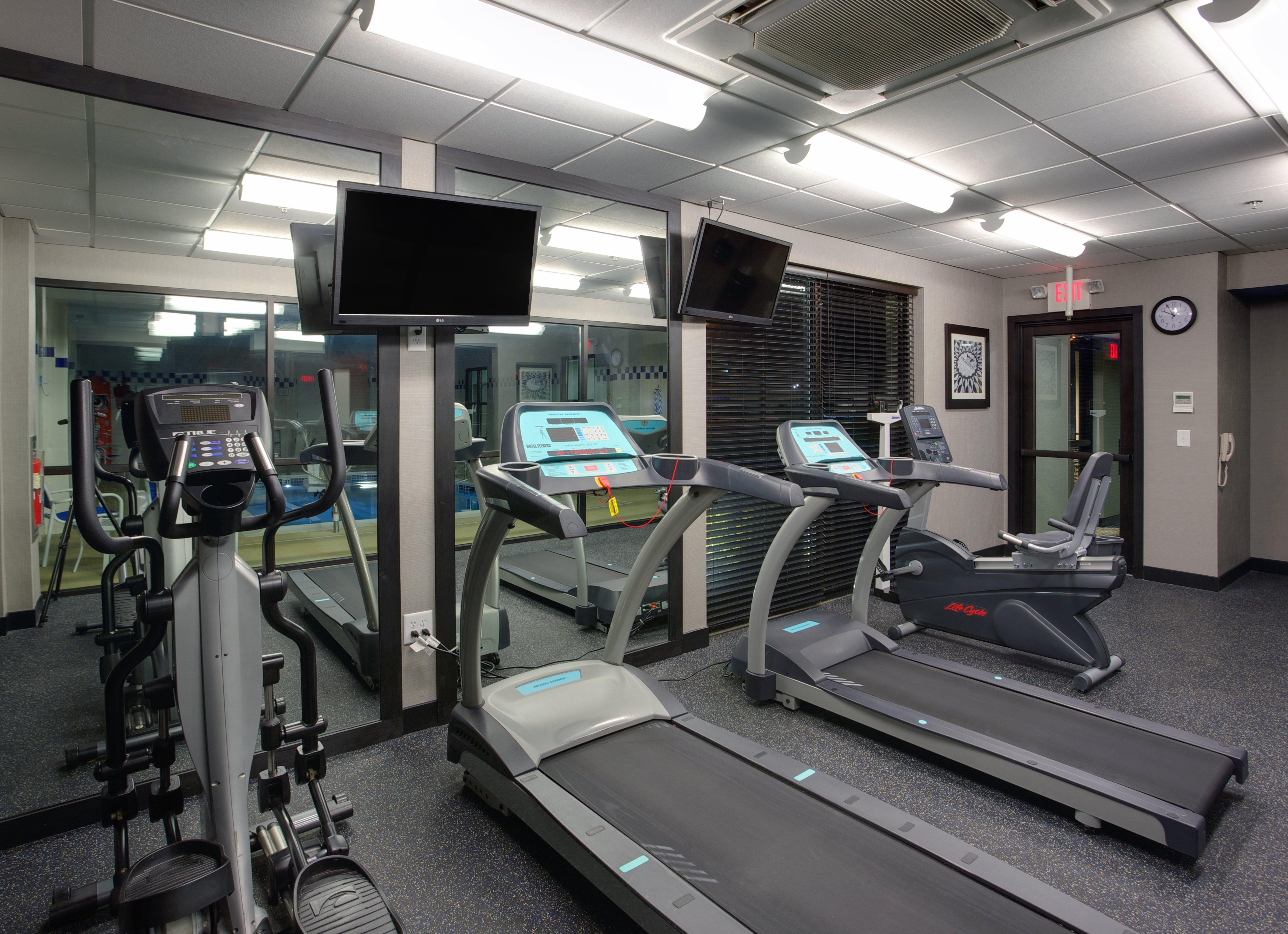 Holiday Inn Express Hotel & Suites Meadowlands Area By Ihg Carlstadt Exteriör bild